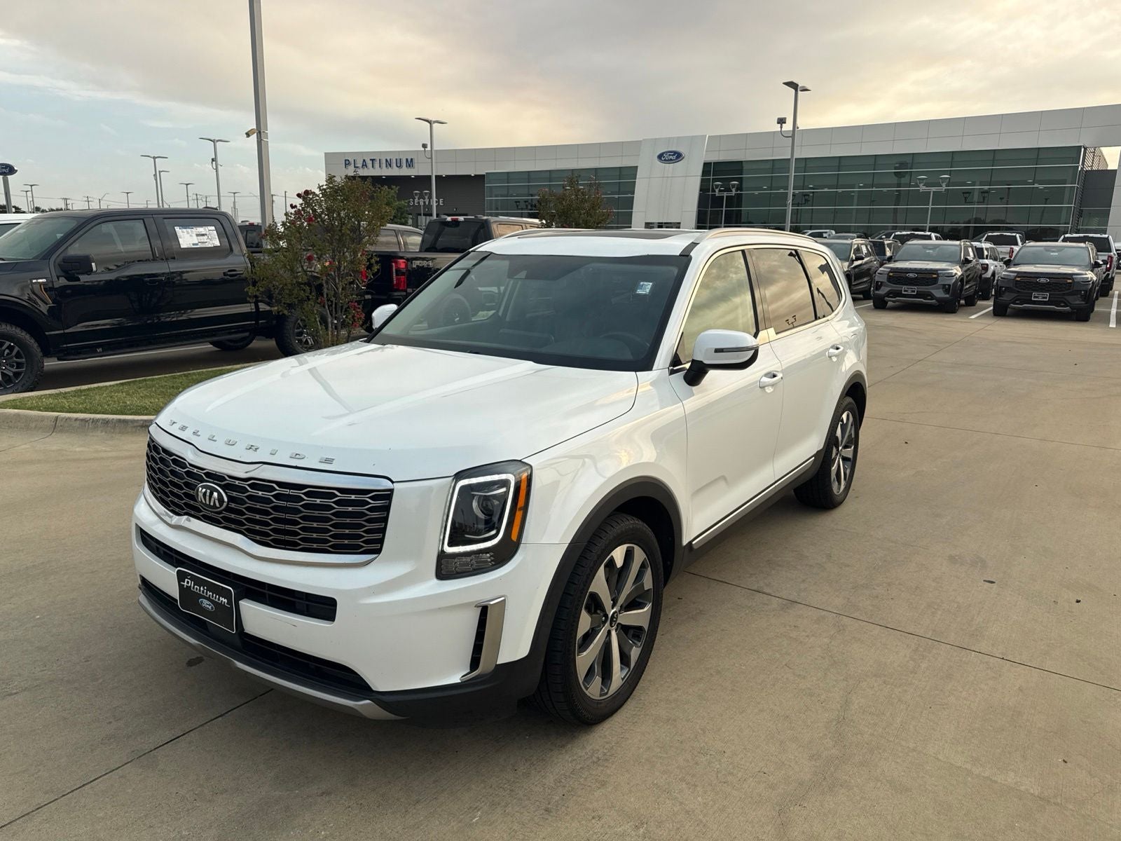 2020 Kia Telluride S