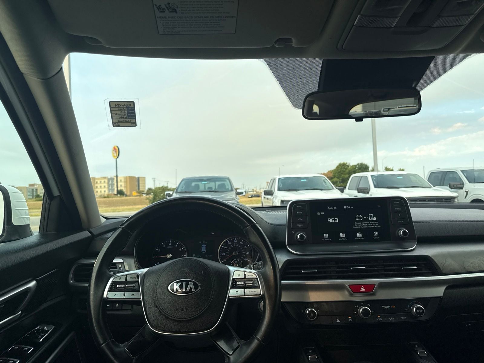2020 Kia Telluride S