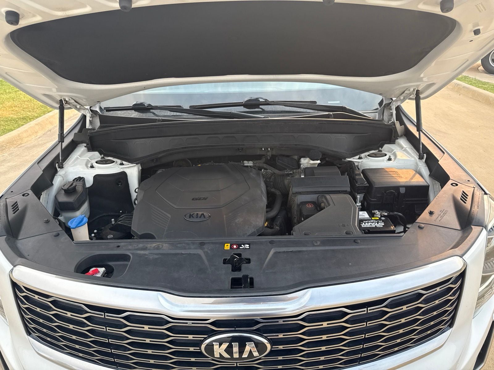 2020 Kia Telluride S