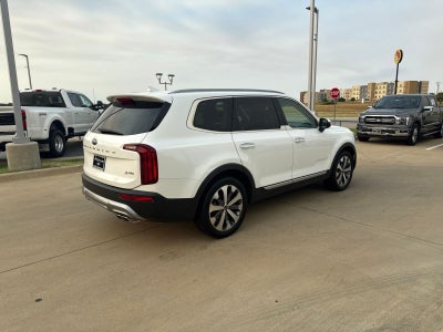 2020 Kia Telluride S