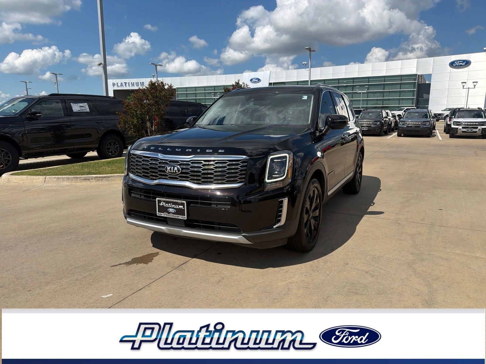 2021 Kia Telluride S