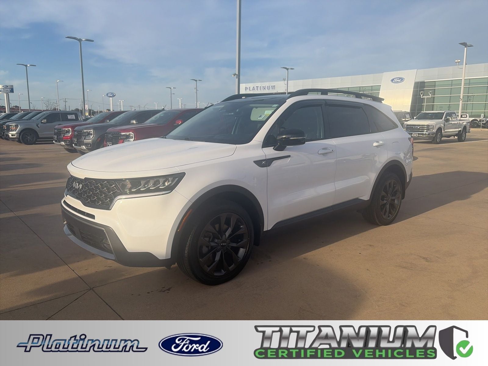 2022 Kia Sorento X-Line EX