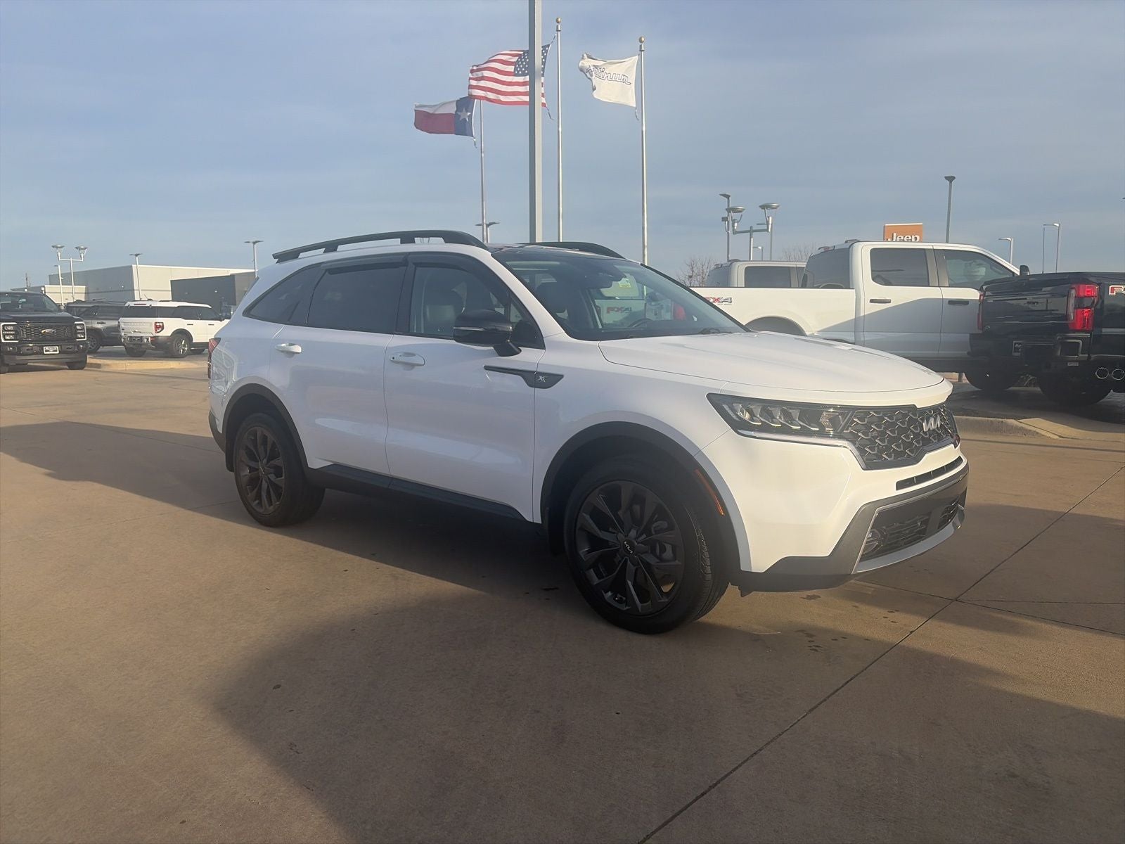 2022 Kia Sorento X-Line EX