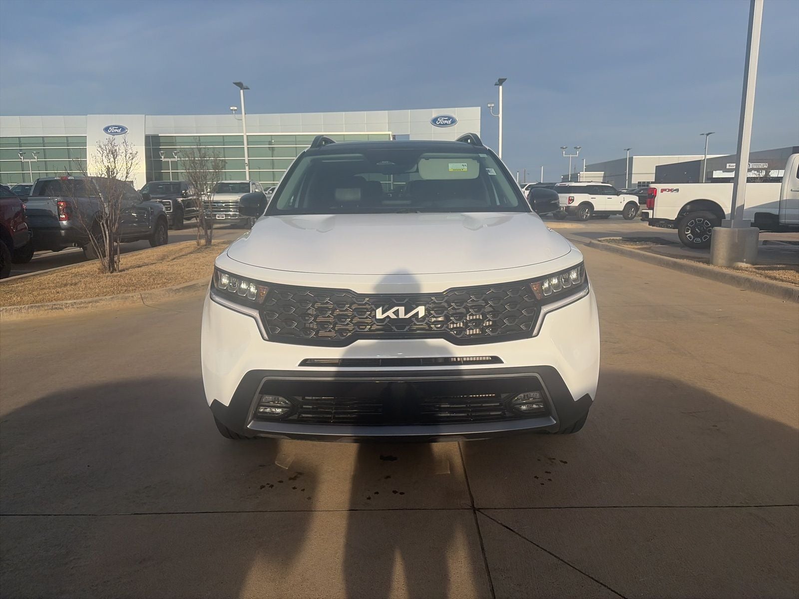 2022 Kia Sorento X-Line EX