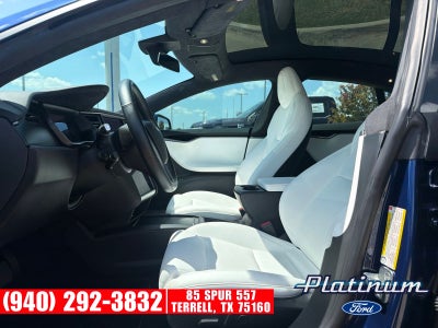 2020 Tesla Model S Long Range Plus