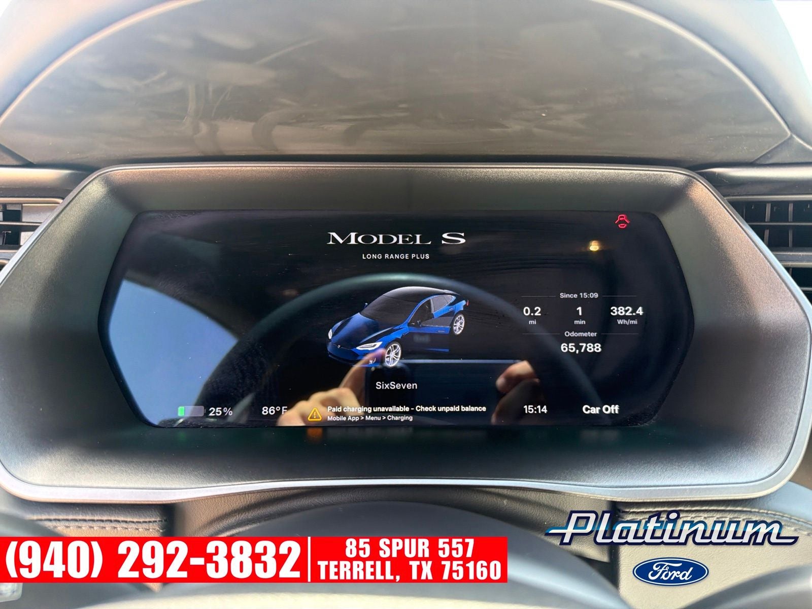 2020 Tesla Model S Long Range Plus