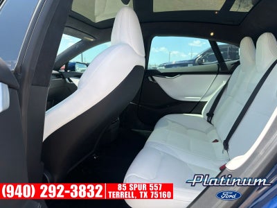 2020 Tesla Model S Long Range Plus