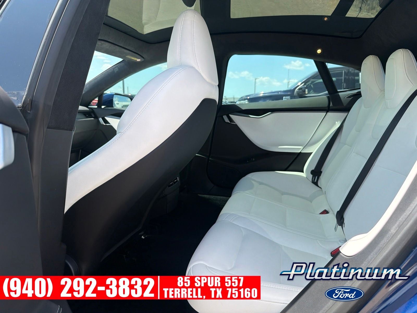 2020 Tesla Model S Long Range Plus