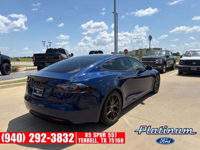 2020 Tesla Model S Long Range Plus