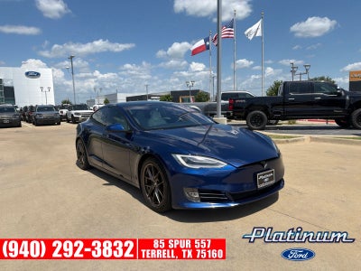 2020 Tesla Model S Long Range Plus