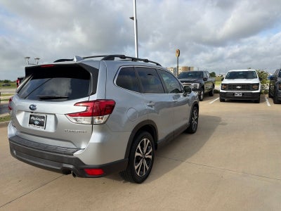 2020 Subaru Forester Limited