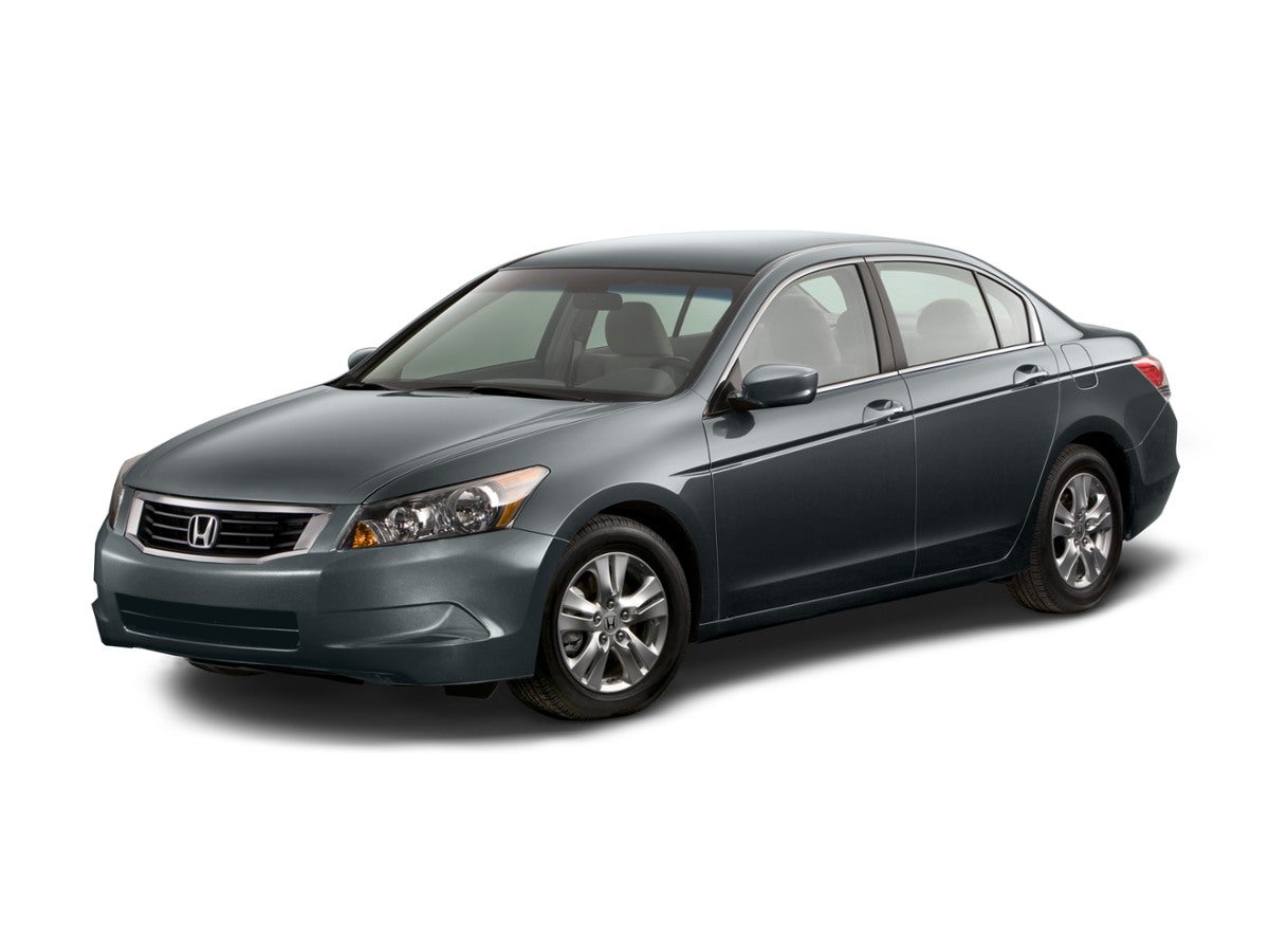 2008 Honda Accord LX-P 2.4