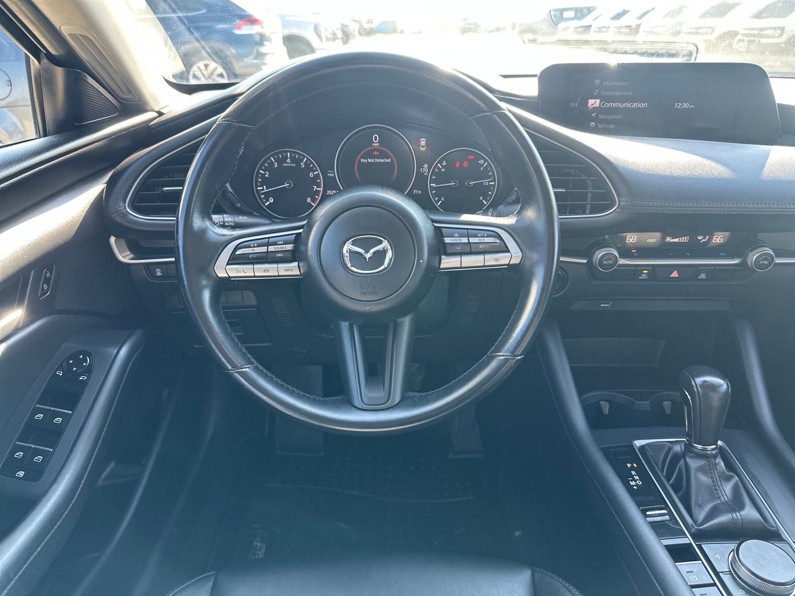 2021 Mazda Mazda3 Select