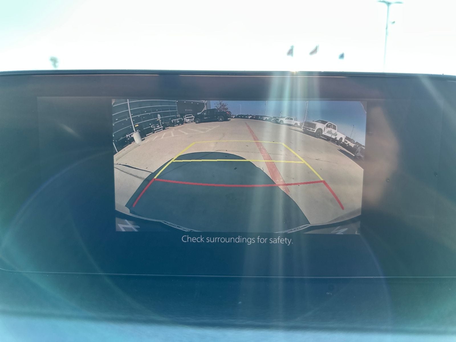 2021 Mazda Mazda3 Select