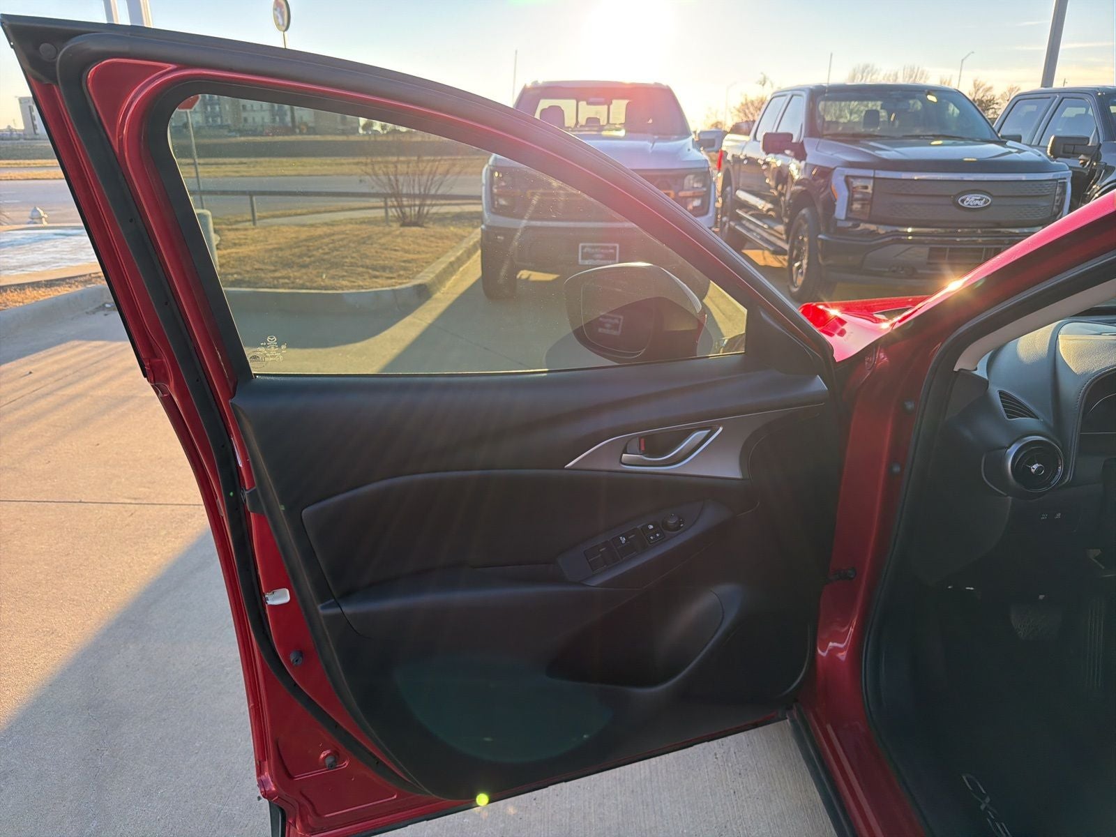 2020 Mazda Mazda CX-3 Sport