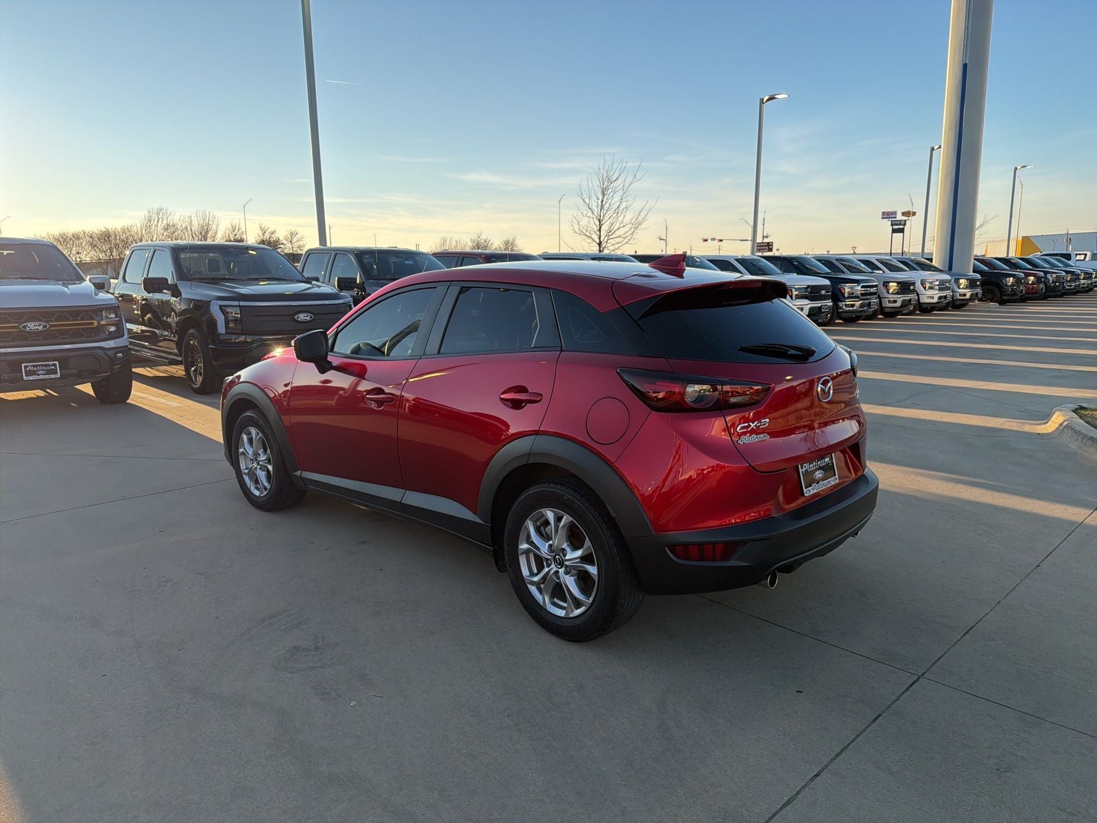 2020 Mazda Mazda CX-3 Sport