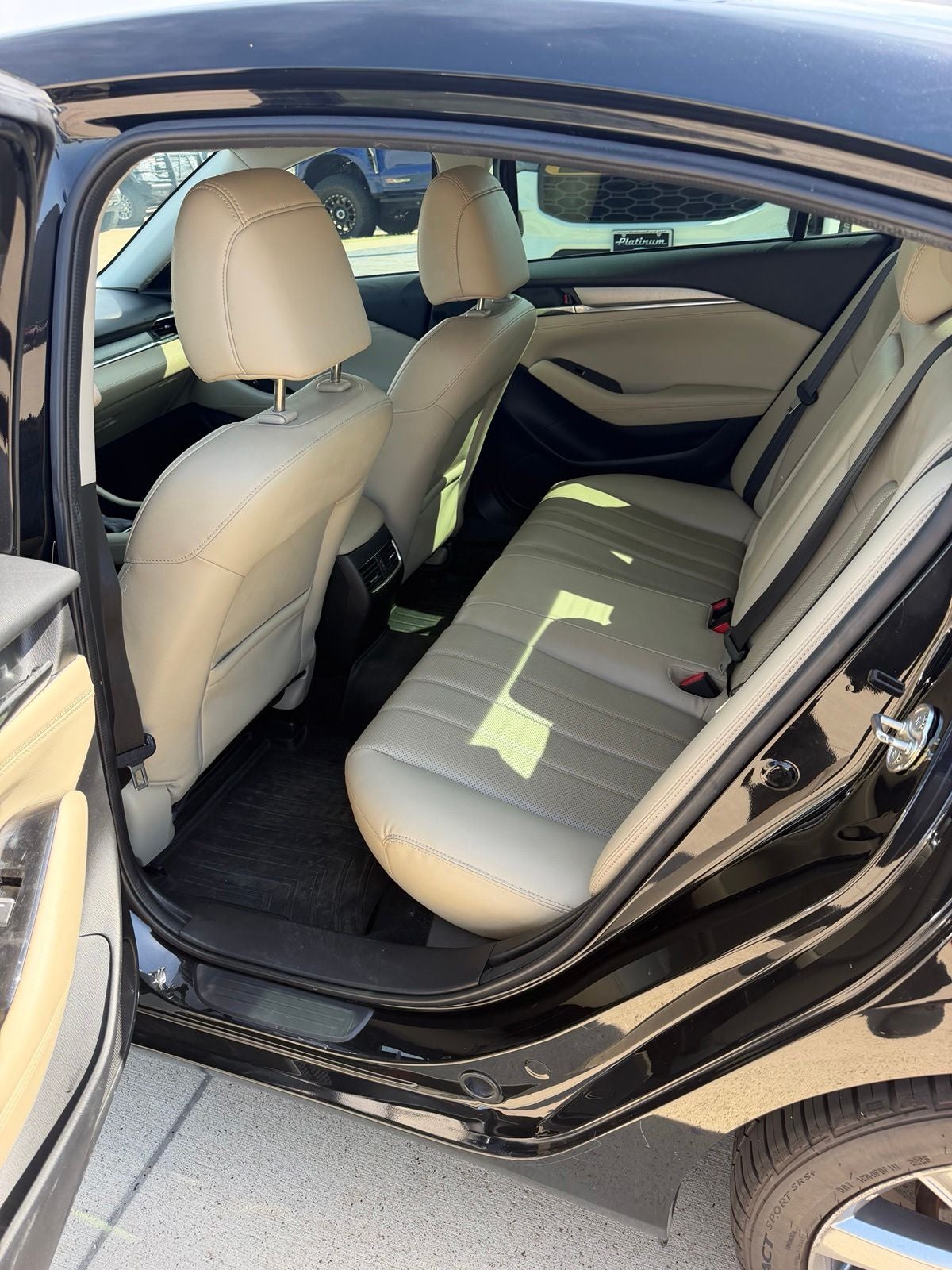 2018 Mazda Mazda6 Touring