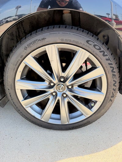 2018 Mazda Mazda6 Touring