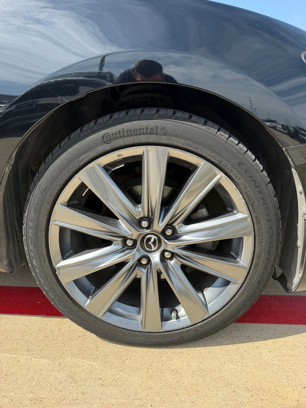 2018 Mazda Mazda6 Touring
