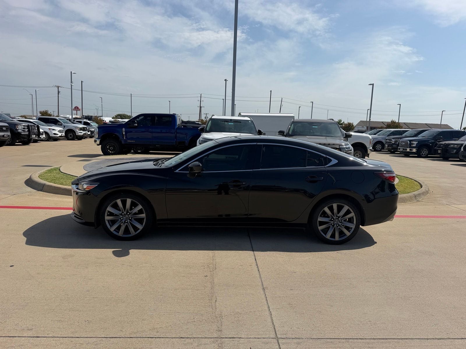 2018 Mazda Mazda6 Touring