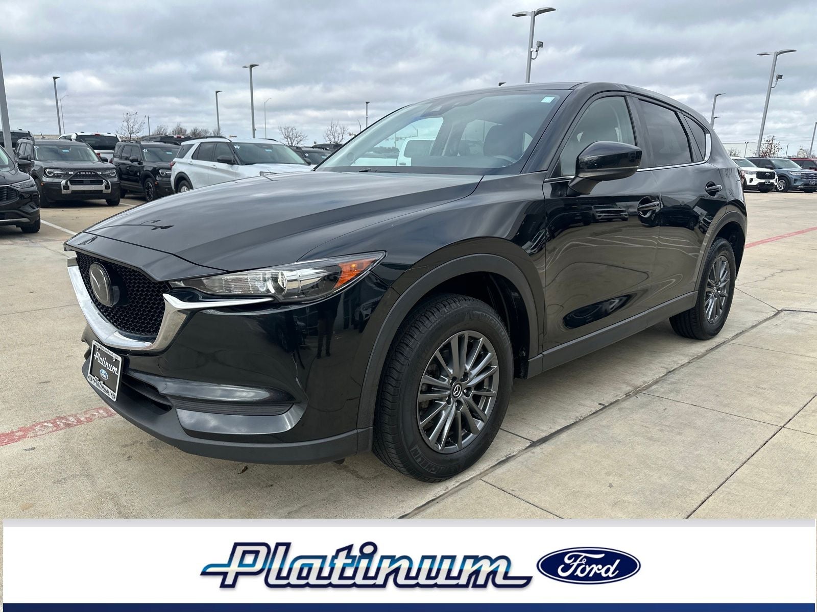 2021 Mazda Mazda CX-5 Touring