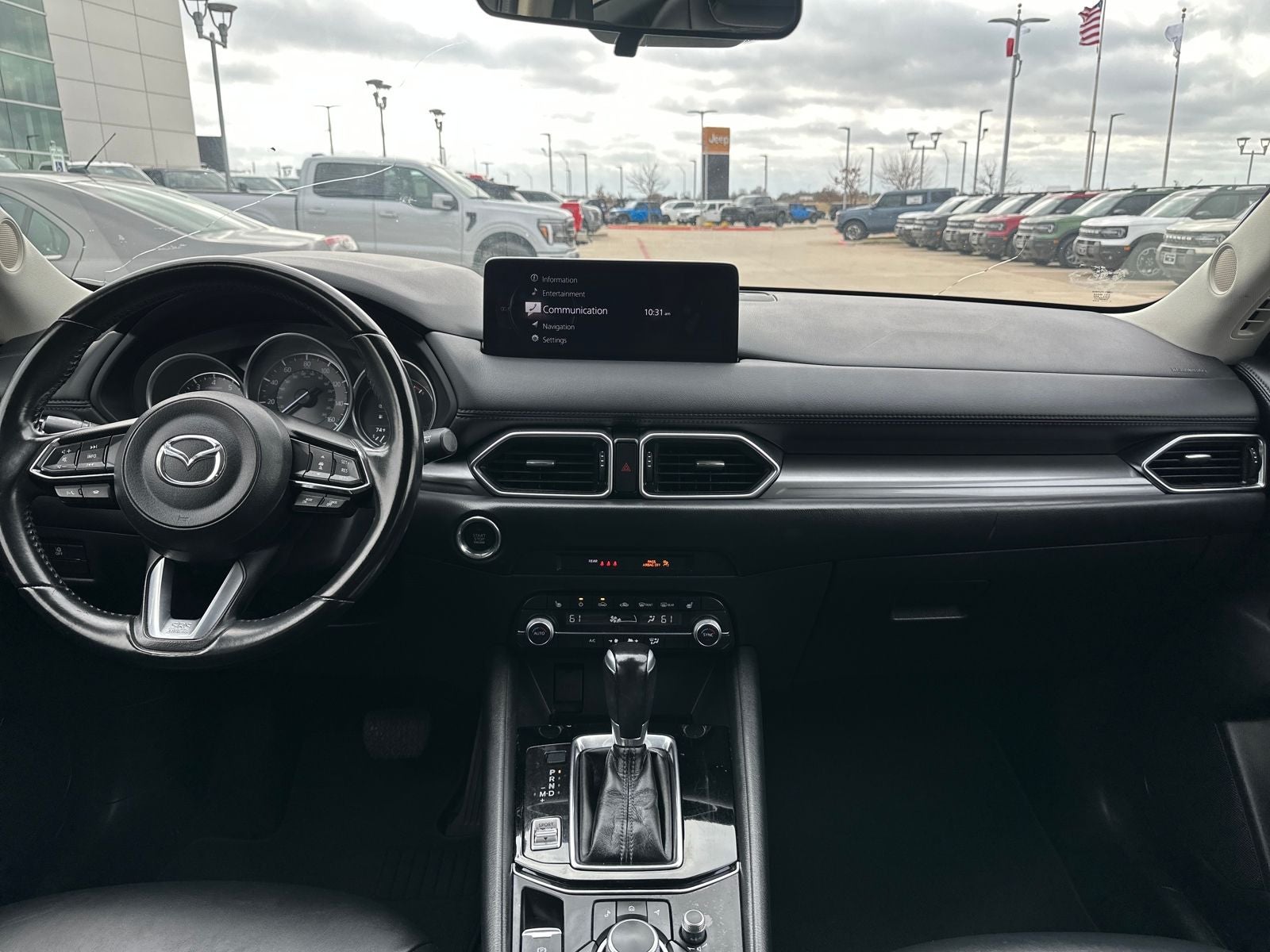 2021 Mazda Mazda CX-5 Touring