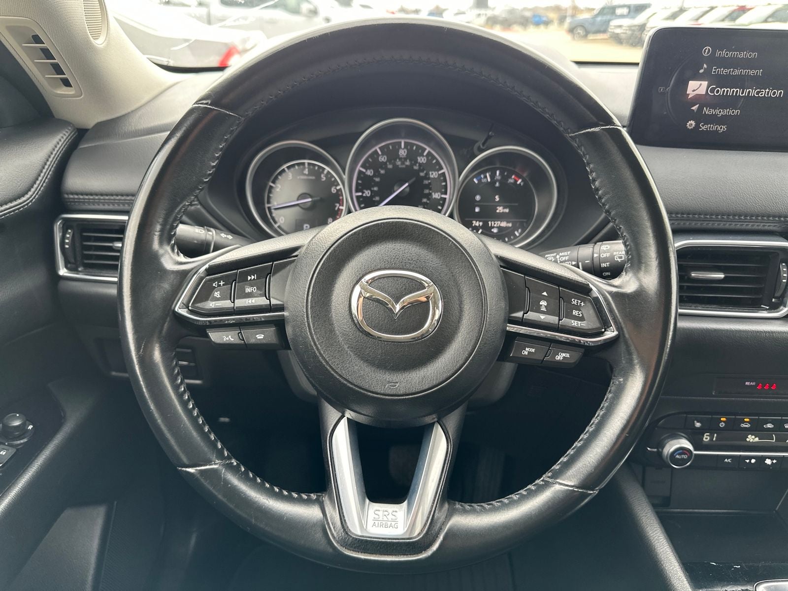 2021 Mazda Mazda CX-5 Touring