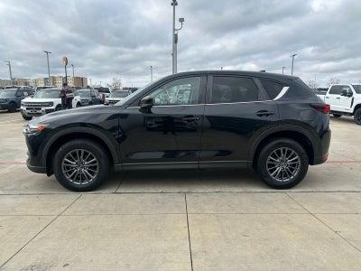 2021 Mazda Mazda CX-5 Touring