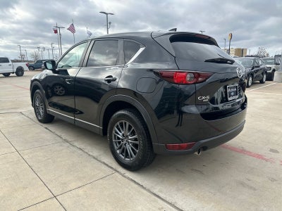 2021 Mazda Mazda CX-5 Touring