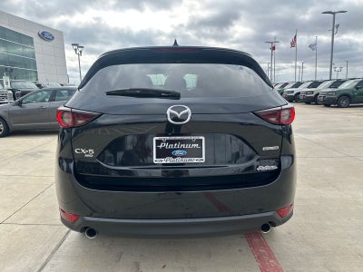 2021 Mazda Mazda CX-5 Touring