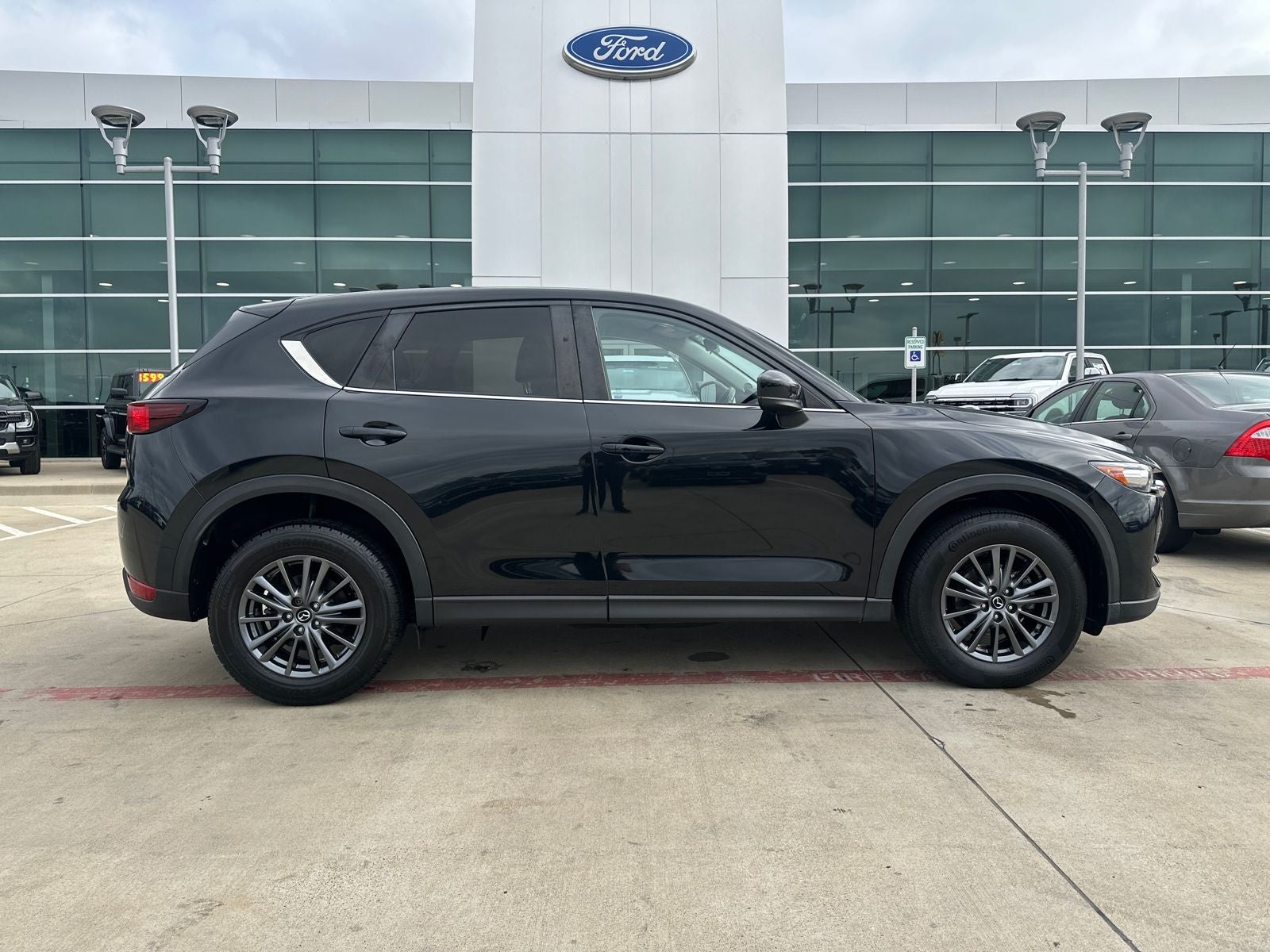 2021 Mazda Mazda CX-5 Touring