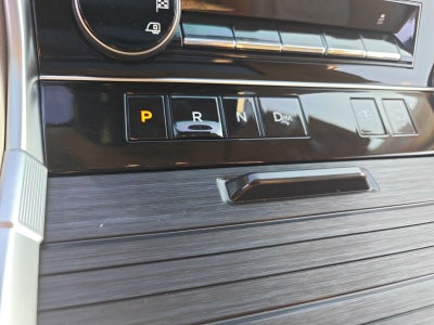 2025 Nissan Armada Platinum Reserve