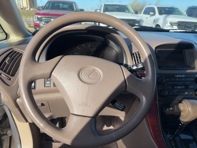 2000 Lexus RX 300
