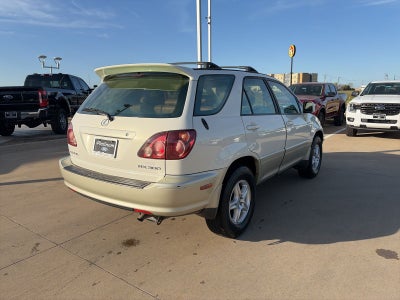 2000 Lexus RX 300