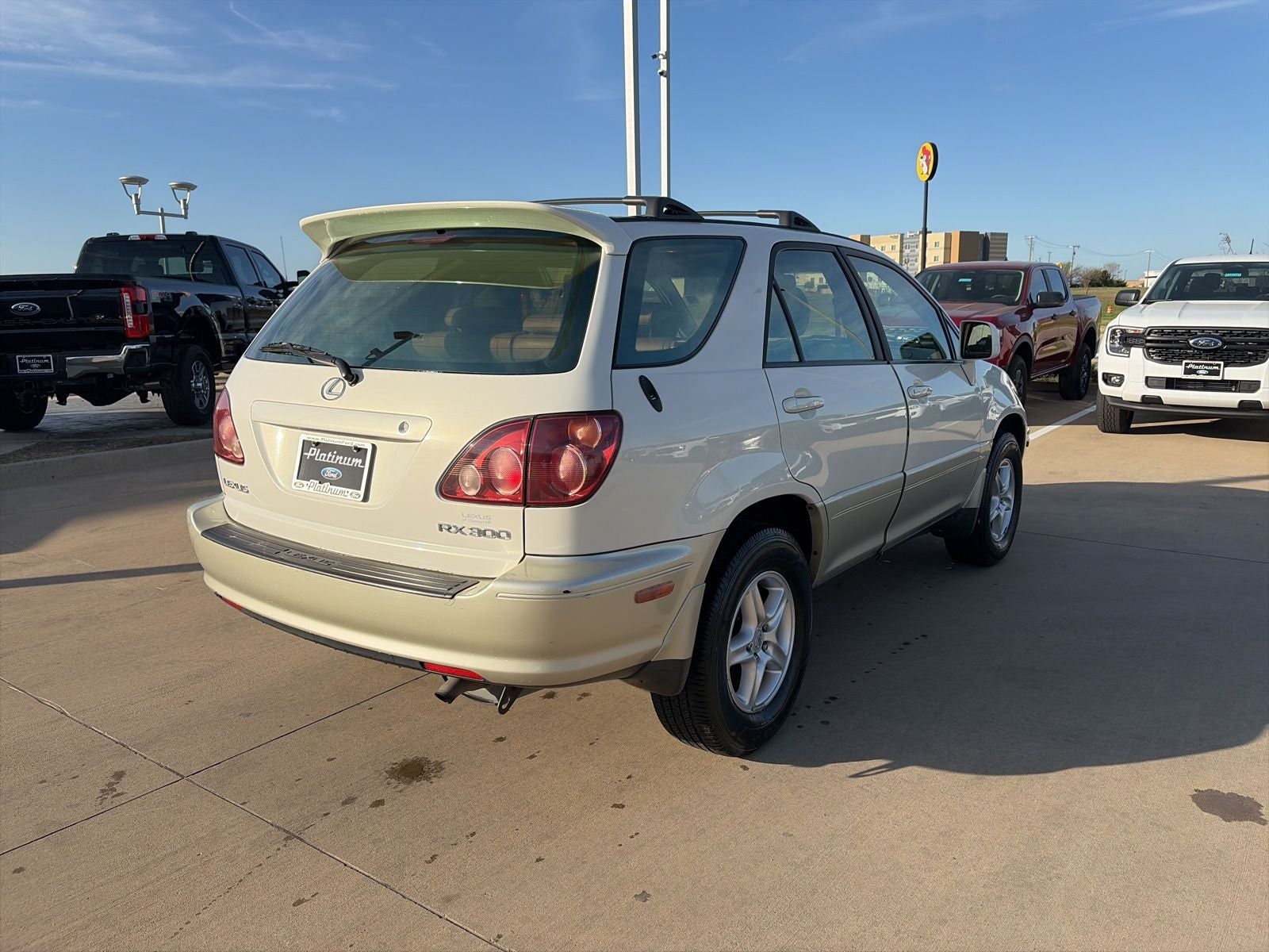 2000 Lexus RX 300