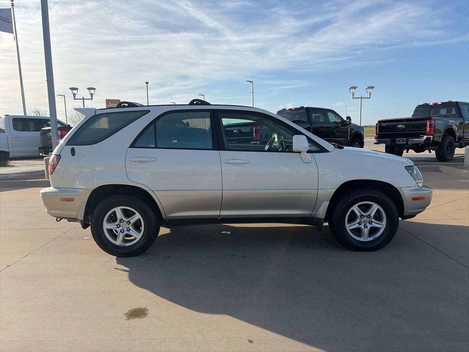 2000 Lexus RX 300