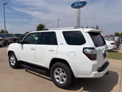 2024 Toyota 4Runner SR5