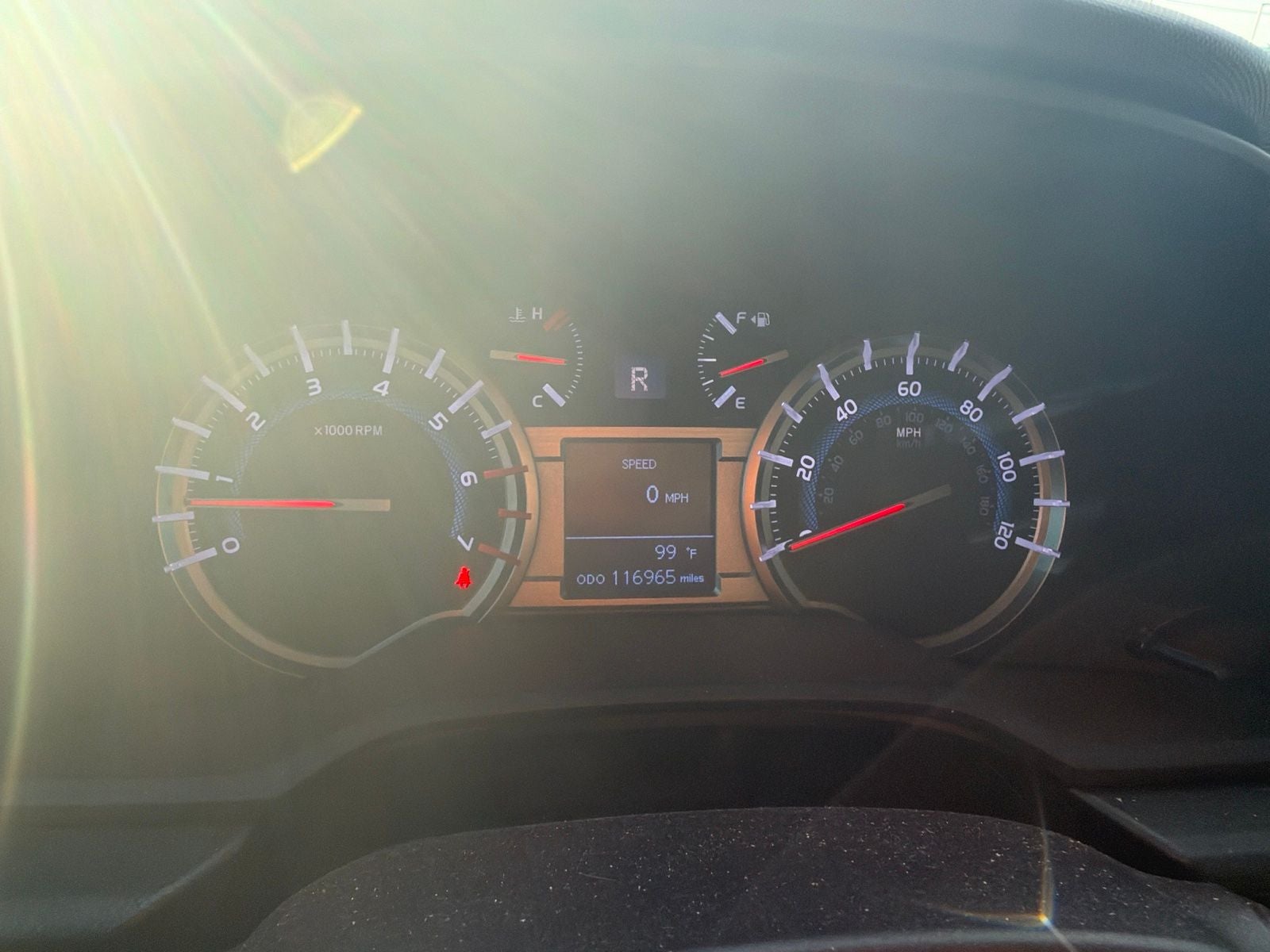 2017 Toyota 4Runner SR5