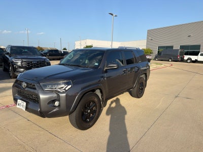 2017 Toyota 4Runner SR5