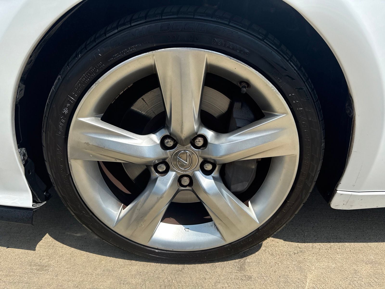 2014 Lexus IS 350