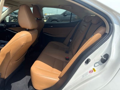 2014 Lexus IS 350