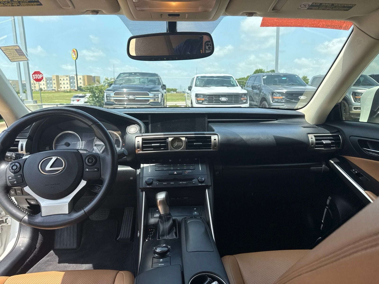2014 Lexus IS 350