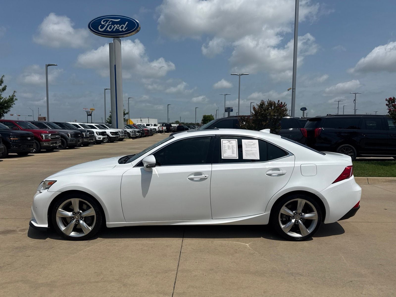 2014 Lexus IS 350