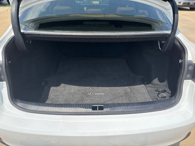 2014 Lexus IS 350