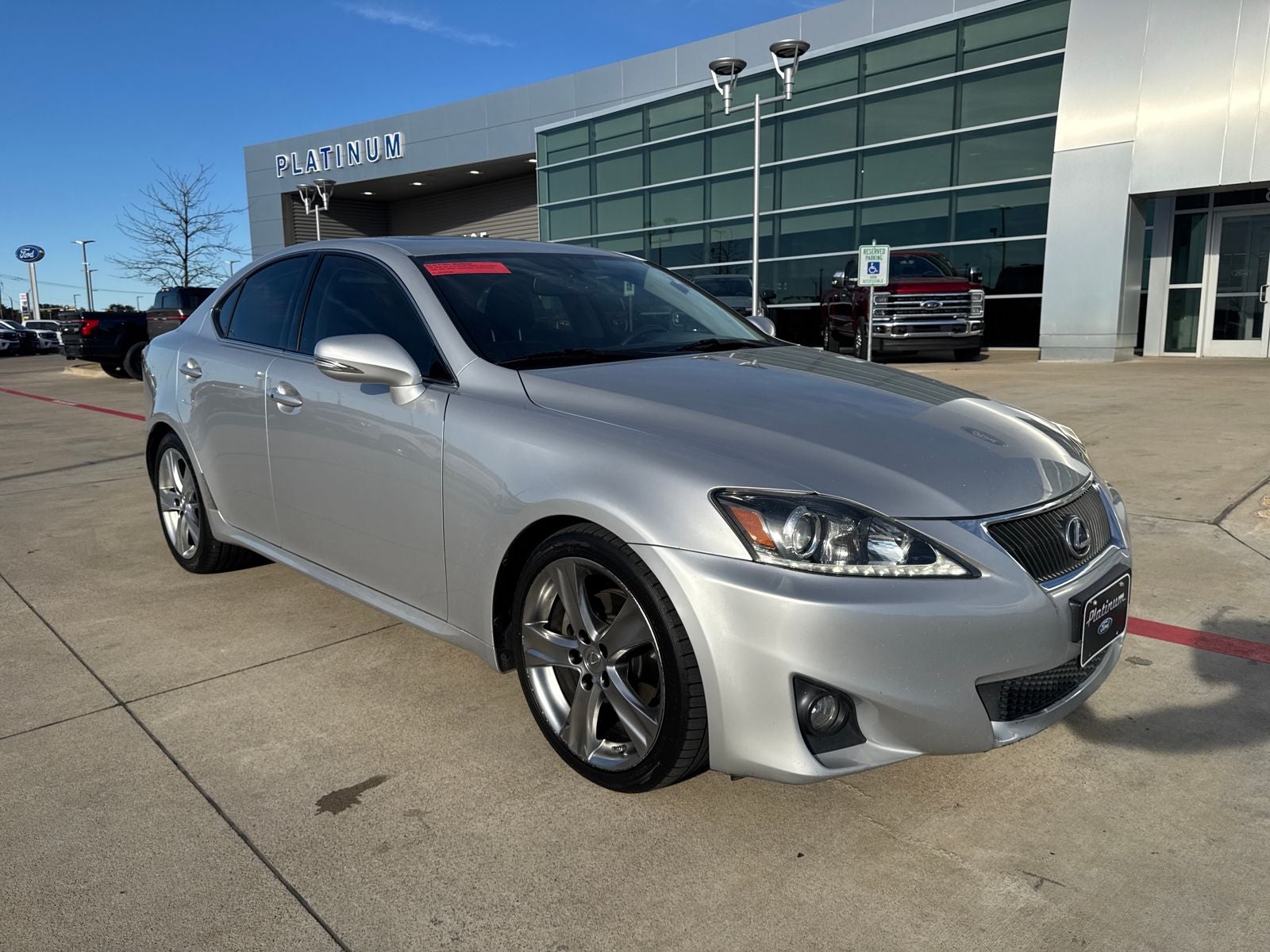 2012 Lexus IS 250