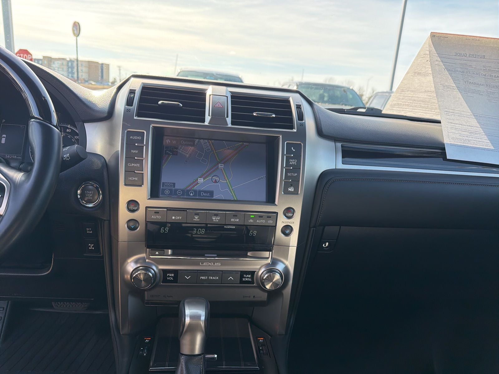 2021 Lexus GX 460