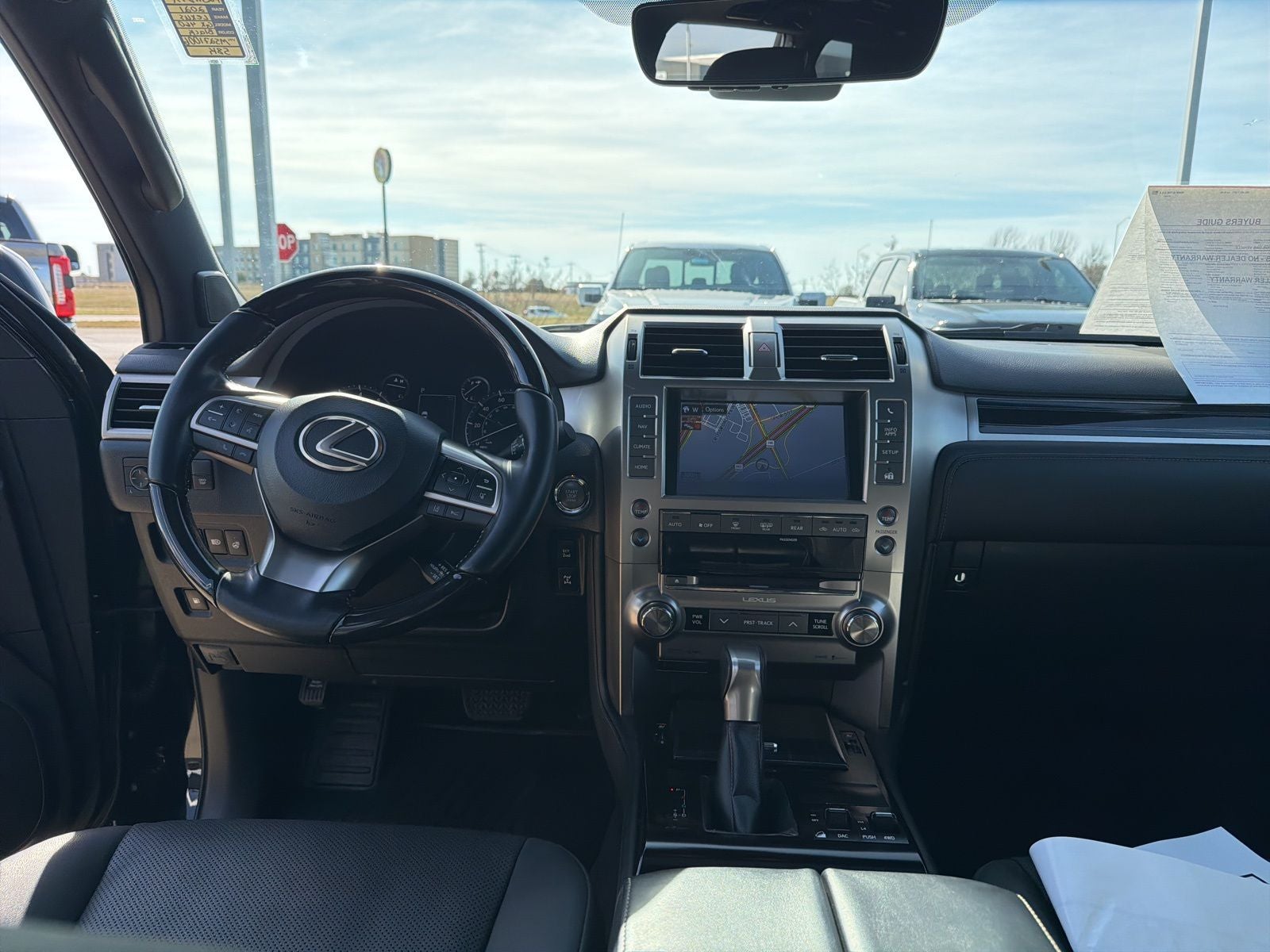2021 Lexus GX 460