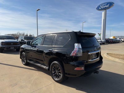 2021 Lexus GX 460