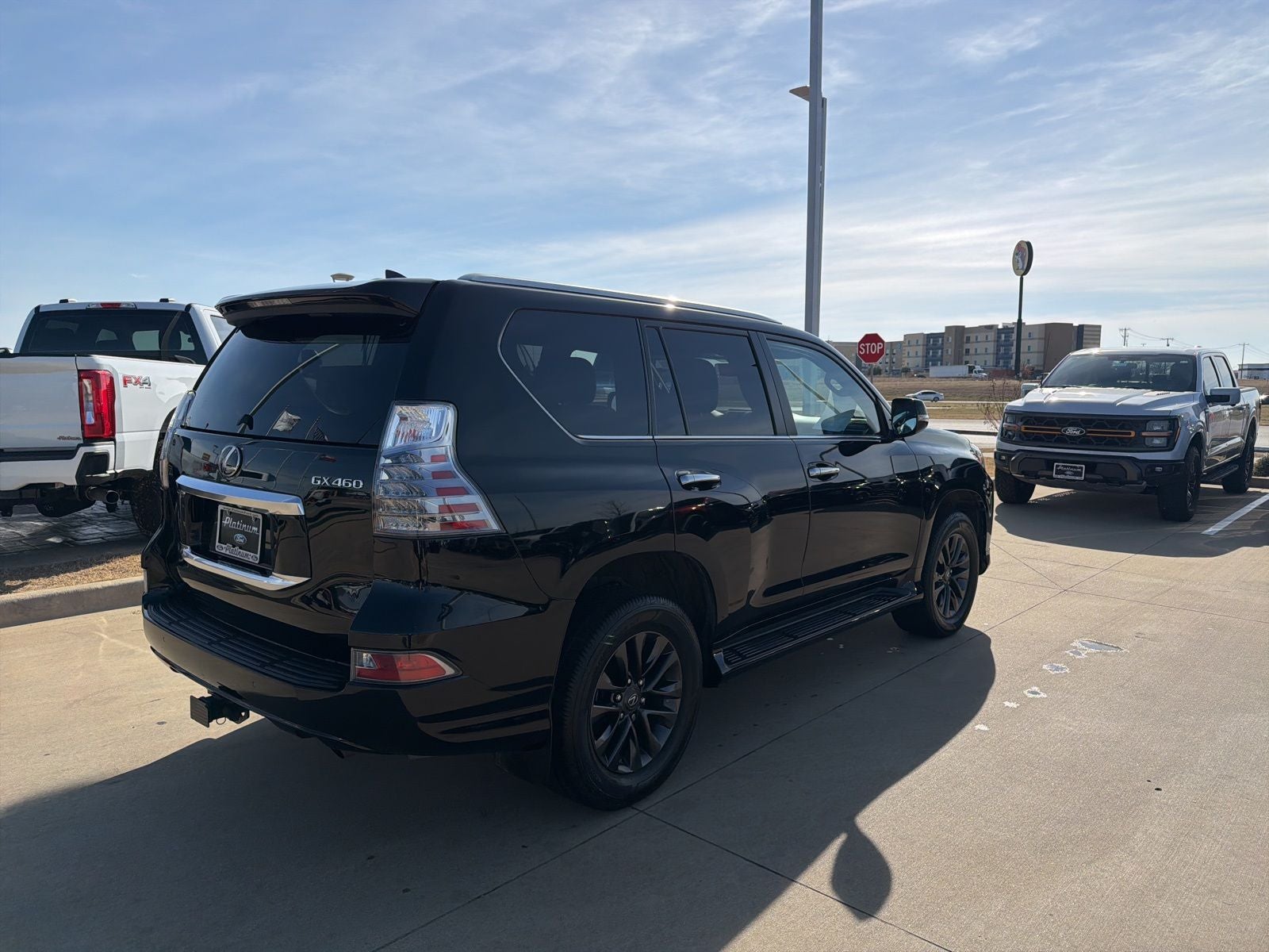 2021 Lexus GX 460