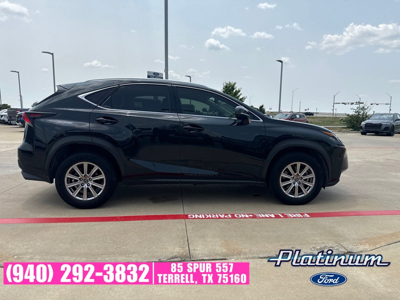 2021 Lexus NX 300 Base